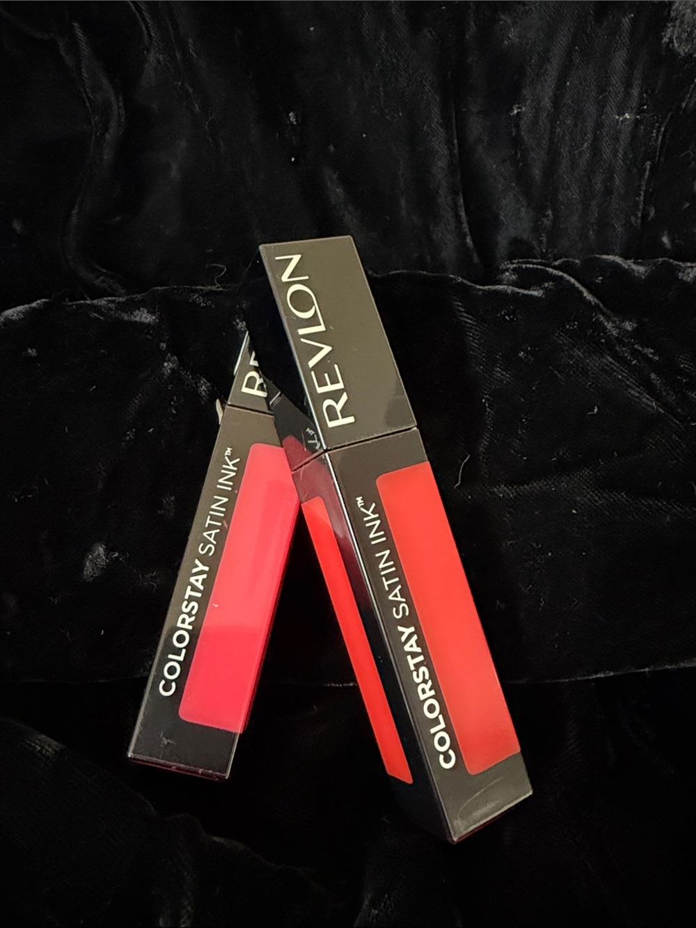 Revlon ColorStay Satin Ink Liquid Lipstick - Bold Red